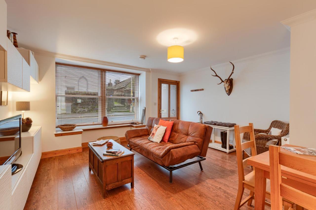 Dundas Flat, 1 Bedroom, Comrie Exteriör bild